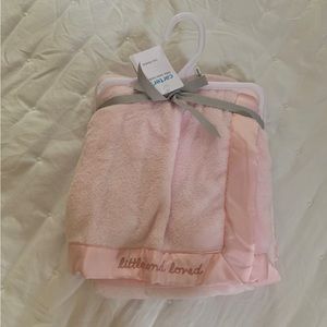 Carter’s Cozy Fleece Blanket